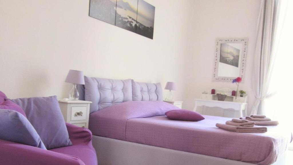 Mareluna B&B Neapel Zimmer foto