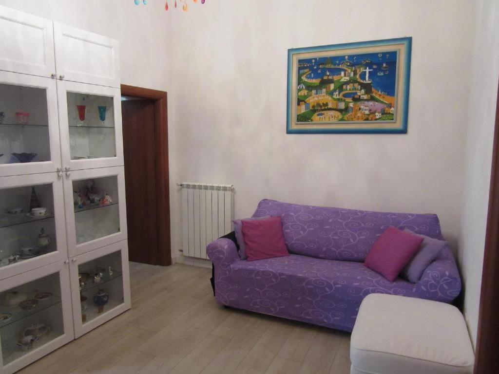 Mareluna B&B Neapel Zimmer foto