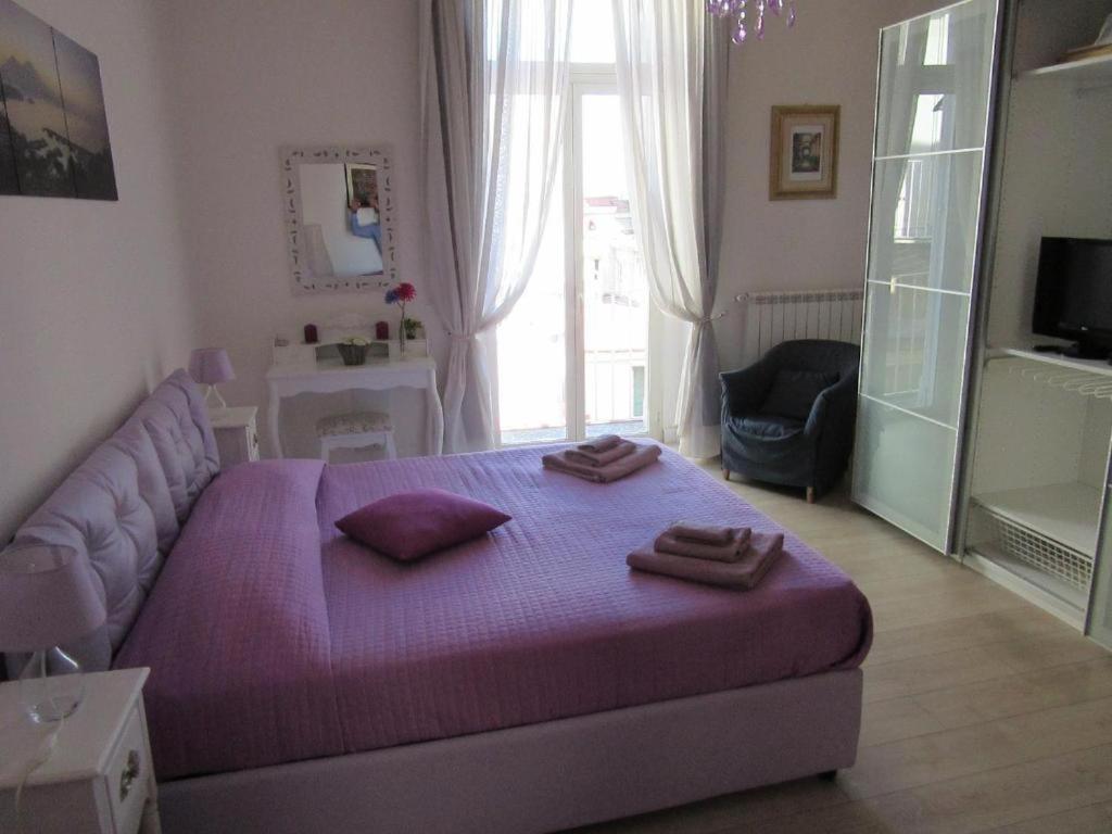 Mareluna B&B Neapel Zimmer foto